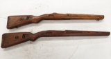 (2Pcs.) Mauser Stocks