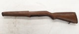 M1 Garand Stock