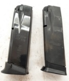 (2Pcs.) SIG PRO Mags. 40S&W/.357SIG, 10Rd.