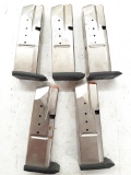 (5Pcs.) S&W SD40 Mags. 40S&W, 10Rd.