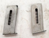 (2Pcs.) Davis Mags, 25ACP