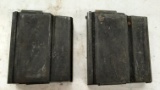 (2Pcs.) Armalite M1A Mags, 7.62, 5Rd