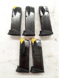 (5Pcs.) Taurus PT111 Mags. 9mm 12Rd.