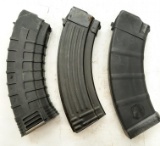 (3Pcs.) AK Mags. 7.62x39 30Rd.