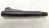 Barrel, Colt Officer Model, 38SPL. 6