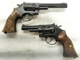 (2Pcs.) Air Gun, Crossman Models  38T/38C