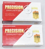 100rds Precision One .45 Colt 250Gr FMJ Ammo