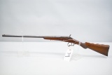 Belgium Flobert .22 Cal Parlor Rifle