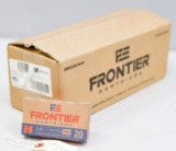 500rds Frontier 5.56Nato 55Gr FMJ Ammo
