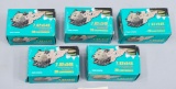100rds Brown Bear 7.62x54R 174Gr Bimetal FMJ
