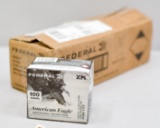 500rds Federal .223 Rem 55Gr FMJ Ammo