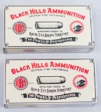 100rds Black Hills .38-40 180Gr FPL Ammo