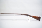 (CR) WM Moore & Co SXS Underlever 16 Gauge