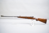 (CR) Custom Mauser 8mm Mauser Rifle