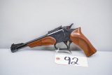 (R) Thompson Center Contender .357 Mag Pistol
