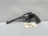 (R) Colt New Service .44 Cal Revolver