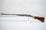 (CR) LC Smith No.1 Auto Ejector Sidelock SXS 12 Ga
