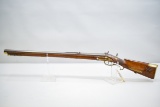 1700's German Jaeger Percussion Converted .69Cal