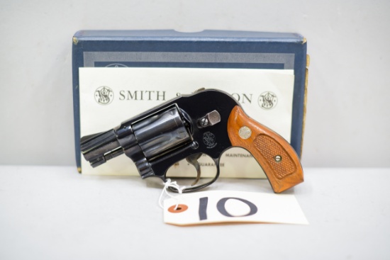 (CR) Smith & Wesson Model 49 Body Guard .38Spl