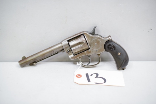 (CR) Colt Model 1878 DA .45Colt Revolver