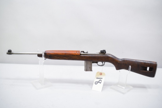 (CR) Underwood M1 .30 Cal Carbine