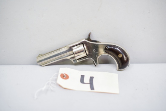 Remington-Smoot New Model No1 .30RF Short Revolver