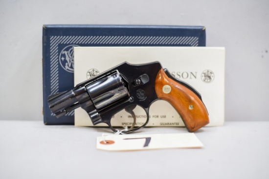 (CR) Smith & Wesson Mod 40 Centennial .38Spl
