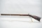 E. Anschutz Phila. PA. .38 Cal Percussion Rifle