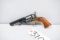A Uberti & Co. .31 Cal black Powder Revolver