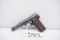 (CR) Post WWII Astra 600 Commercial 9mm Pistol