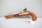 Belgian Made .41 Cal Flintlock Pistol