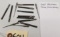 (13) Assorted Colt 1911 Firing Pins & Springs