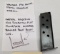 Unusual Walther PPK Pistol Magazine