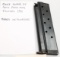 Factory Colt 38 Auto 1911 Pistol Magazine