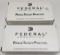 100rds Federal .45Auto 230GR FMJ Ammo