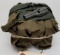 120rds 5.56x45mm Ammo On Stripper Clips+Bandoleer