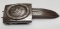 WW2 German Officer Belt Buckle With Knife Blade