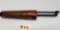 Remington Gamemaster Model 760 Forend & Slide