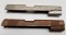 (2) Unfinished 1911 Pistol Slides