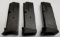 (3) Taurus PT111 10rd 9mm Mags
