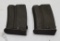 French MAS Model 45 Training Rifle .22LR Magazines