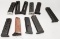 (10) Assorted Used .380 Auto Pistol Magazines
