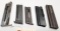 (5) Assorted Used .22LR Magazines