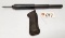 Original German MP 40 Firing Pin Assembly & Grip