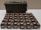 591rds Wolf 7.62x39mm 122GR FMJ Steel Case Ammo