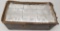 1000rds 7.62x39mm 123GR FMJ L.C.B. Ammo