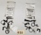 (2)  AR-15 Lower Small Parts Sets