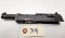 Used Walther P38 9mm Pistol Slide & Barrel