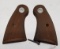 Colt Trooper Service Grips With Screw