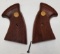Colt Trooper Target Grips With Screw